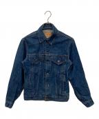 LEVI'Sリーバイス）の古着「デニムジャケット」｜インディゴ