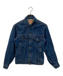 LEVI'S（リーバイス）の古着「デニムジャケット」｜インディゴ