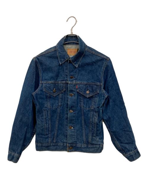 LEVI'S（リーバイス）LEVI'S (リーバイス) デニムジャケット インディゴ サイズ:36の古着・服飾アイテム