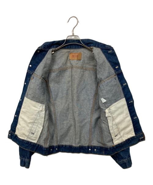 LEVI'S（リーバイス）LEVI'S (リーバイス) デニムジャケット インディゴ サイズ:36の古着・服飾アイテム