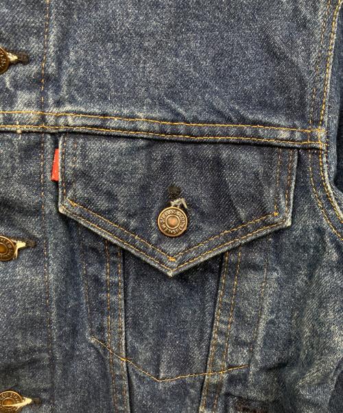 LEVI'S（リーバイス）LEVI'S (リーバイス) デニムジャケット インディゴ サイズ:36の古着・服飾アイテム