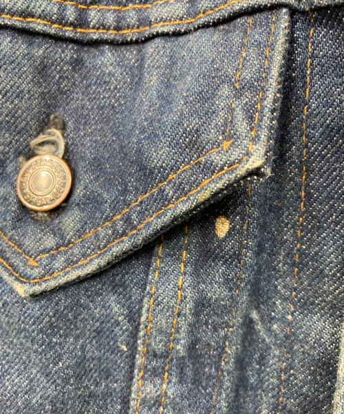LEVI'S（リーバイス）LEVI'S (リーバイス) デニムジャケット インディゴ サイズ:36の古着・服飾アイテム