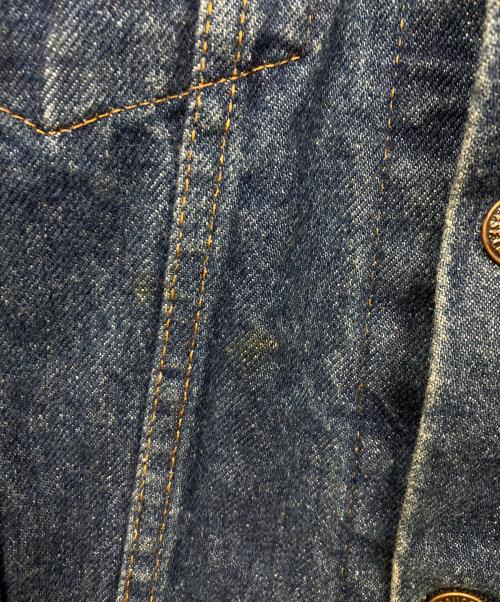 LEVI'S（リーバイス）LEVI'S (リーバイス) デニムジャケット インディゴ サイズ:36の古着・服飾アイテム