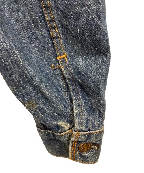 LEVI'S（リーバイス）LEVI'S (リーバイス) デニムジャケット インディゴ サイズ:36の古着・服飾アイテム