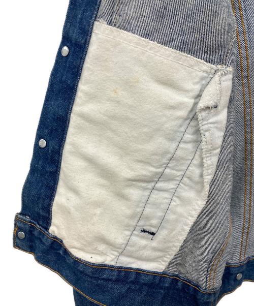 LEVI'S（リーバイス）LEVI'S (リーバイス) デニムジャケット インディゴ サイズ:36の古着・服飾アイテム