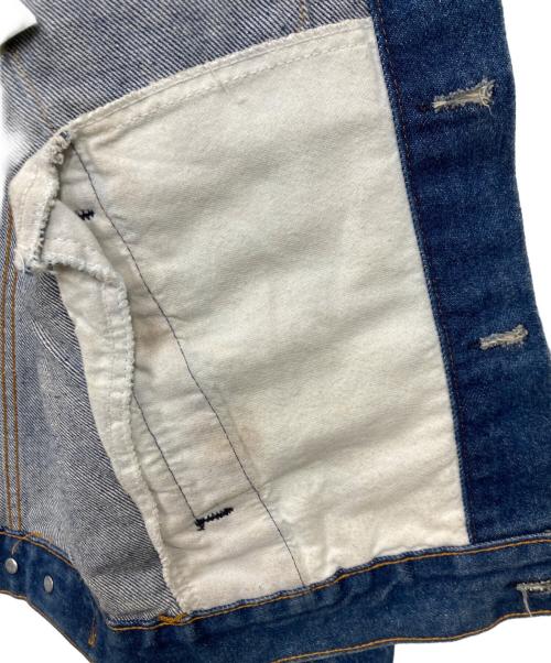LEVI'S（リーバイス）LEVI'S (リーバイス) デニムジャケット インディゴ サイズ:36の古着・服飾アイテム