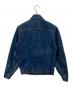 LEVI'S (リーバイス) デニムジャケット インディゴ サイズ:36：10000円