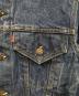 中古・古着 LEVI'S (リーバイス) デニムジャケット インディゴ サイズ:36：10000円