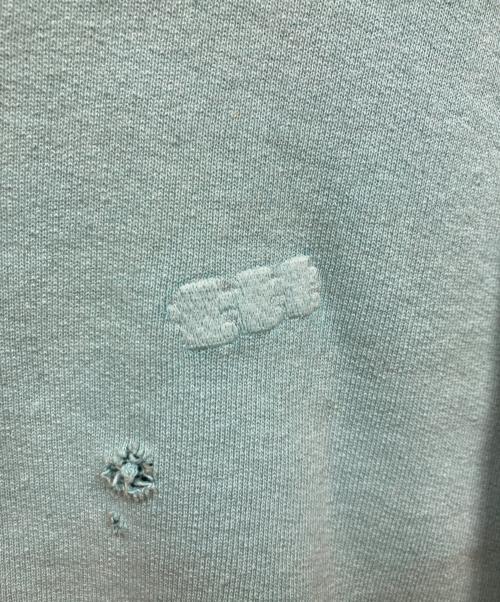 TTT MSW（ティー モダンストリートウェア）TTT MSW (ティー モダンストリートウェア) スウェット グリーン サイズ:F 未使用品の古着・服飾アイテム