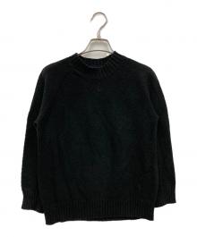 tricot COMME des GARCONS（トリココムデギャルソン）の古着「ニット」｜ブラック