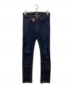 Vivienne Westwood manヴィヴィアン ウェストウッド マン）の古着「デニムパンツ」｜インディゴ