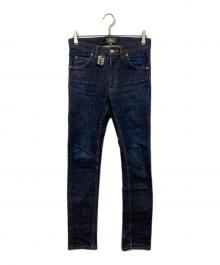 Vivienne Westwood man（ヴィヴィアン ウェストウッド マン）の古着「デニムパンツ」｜インディゴ