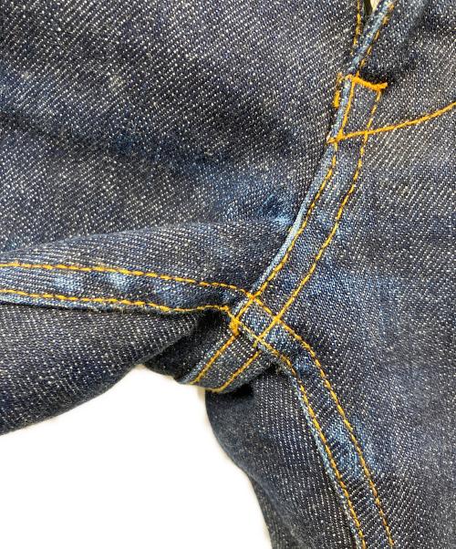 Vivienne Westwood man（ヴィヴィアン ウェストウッド マン）Vivienne Westwood man (ヴィヴィアン ウェストウッド マン) デニムパンツ インディゴ サイズ:42の古着・服飾アイテム