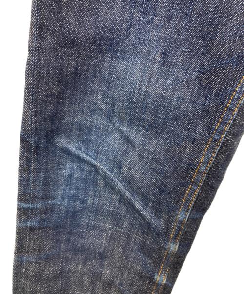 Vivienne Westwood man（ヴィヴィアン ウェストウッド マン）Vivienne Westwood man (ヴィヴィアン ウェストウッド マン) デニムパンツ インディゴ サイズ:42の古着・服飾アイテム