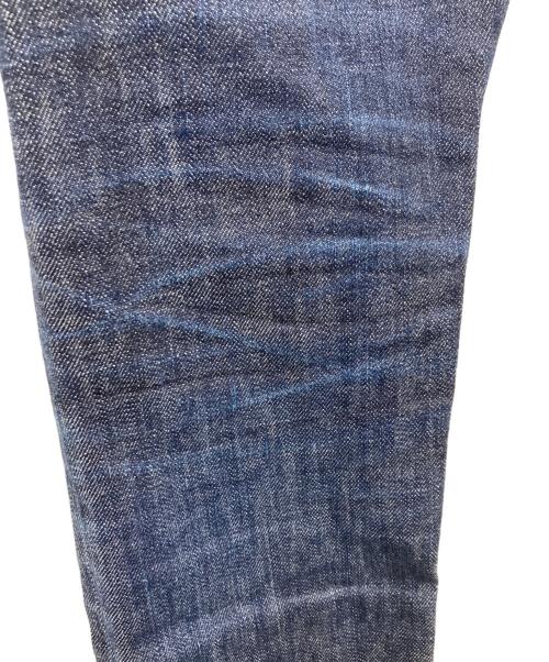 Vivienne Westwood man（ヴィヴィアン ウェストウッド マン）Vivienne Westwood man (ヴィヴィアン ウェストウッド マン) デニムパンツ インディゴ サイズ:42の古着・服飾アイテム