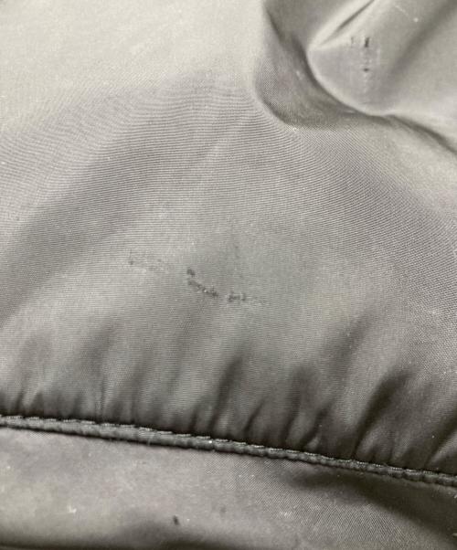 GUCCI（グッチ）GUCCI (グッチ) GGジャガードダウンジャケット ブラック サイズ:44の古着・服飾アイテム