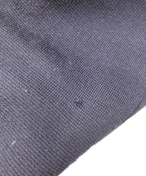 GUCCI（グッチ）GUCCI (グッチ) パンサーアップリケボンバージャケット ネイビー サイズ:46の古着・服飾アイテム