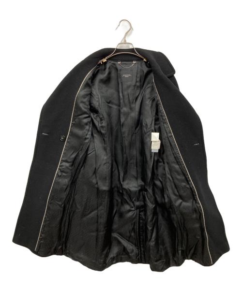 WEEKEND Max Mara（ウィークエンド マックスマーラ）WEEKEND Max Mara (ウィークエンド マックスマーラ) コート ブラック サイズ:41の古着・服飾アイテム