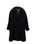 WEEKEND Max Mara（ウィークエンド マックスマーラ）の古着「コート」｜ブラック