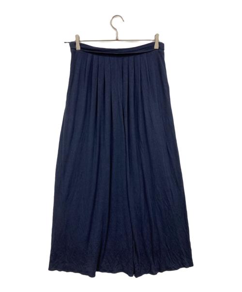 WEEKEND（ウィークエンド）WEEKEND (ウィークエンド) ロングスカート ネイビー サイズ:Ｓの古着・服飾アイテム