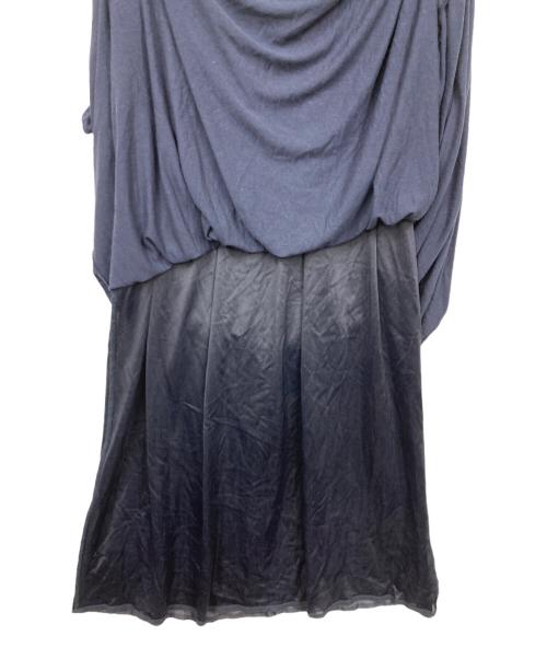 WEEKEND（ウィークエンド）WEEKEND (ウィークエンド) ロングスカート ネイビー サイズ:Ｓの古着・服飾アイテム