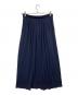 WEEKEND (ウィークエンド) ロングスカート ネイビー サイズ:Ｓ：7000円