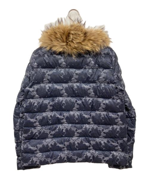 WEEKEND Max Mara（ウィークエンド マックスマーラ）WEEKEND Max Mara (ウィークエンド マックスマーラ) ダウンジャケット ネイビー サイズ:42の古着・服飾アイテム
