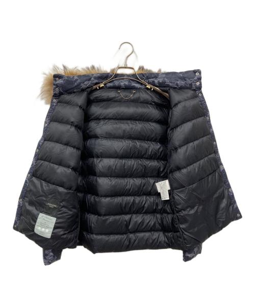 WEEKEND Max Mara（ウィークエンド マックスマーラ）WEEKEND Max Mara (ウィークエンド マックスマーラ) ダウンジャケット ネイビー サイズ:42の古着・服飾アイテム
