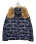 WEEKEND Max Mara（ウィークエンド マックスマーラ）の古着「ダウンジャケット」｜ネイビー