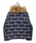 WEEKEND Max Mara (ウィークエンド マックスマーラ) ダウンジャケット ネイビー サイズ:42：12000円