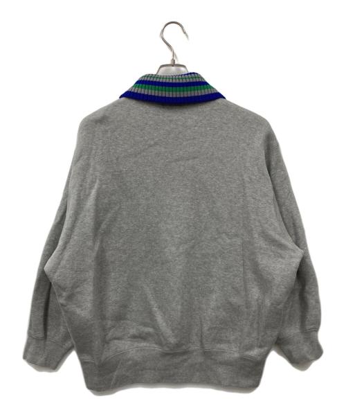 KOLOR（カラー）KOLOR (カラー) スウェット グレー サイズ:1の古着・服飾アイテム