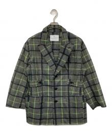 TOGA PULLA（トーガ プルラ）の古着「ジャケット」｜グリーン
