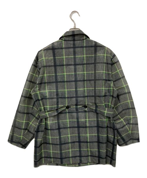 TOGA PULLA（トーガ プルラ）TOGA PULLA (トーガ プルラ) ジャケット グリーン サイズ:36の古着・服飾アイテム