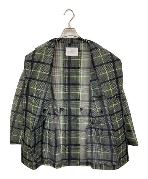 TOGA PULLA（トーガ プルラ）TOGA PULLA (トーガ プルラ) ジャケット グリーン サイズ:36の古着・服飾アイテム