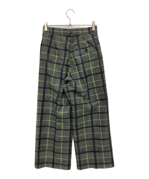 TOGA PULLA（トーガ プルラ）TOGA PULLA (トーガ プルラ) パンツ グリーン サイズ:36の古着・服飾アイテム