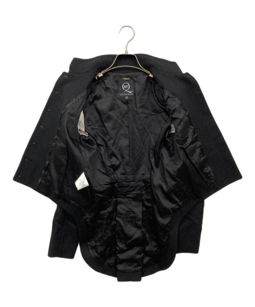 ALEXANDER McQUEEN（アレキサンダーマックイーン）ALEXANDER McQUEEN (アレキサンダーマックイーン) ナポレオンジャケット ブラック サイズ:IT38の古着・服飾アイテム
