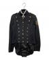 ALEXANDER McQUEEN（アレキサンダーマックイーン）の古着「ナポレオンジャケット」｜ブラック
