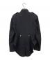 ALEXANDER McQUEEN (アレキサンダーマックイーン) ナポレオンジャケット ブラック サイズ:IT38：30000円