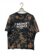 stussyステューシー）の古着「Tシャツ」｜ブラウン