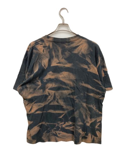 stussy（ステューシー）stussy (ステューシー) Tシャツ ブラウン サイズ:XLの古着・服飾アイテム