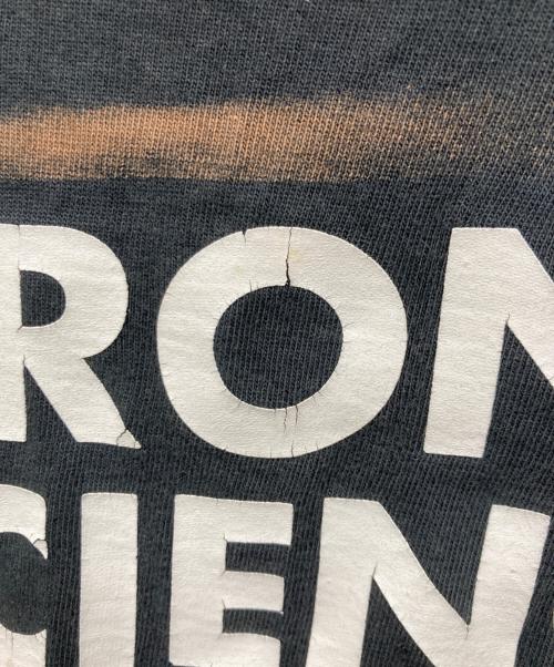 stussy（ステューシー）stussy (ステューシー) Tシャツ ブラウン サイズ:XLの古着・服飾アイテム