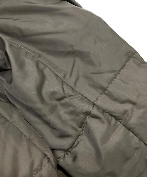 BURBERRY BLACK LABEL（バーバリーブラックレーベル）BURBERRY BLACK LABEL (バーバリーブラックレーベル) ダウンジャケット ブラウン サイズ:Lの古着・服飾アイテム