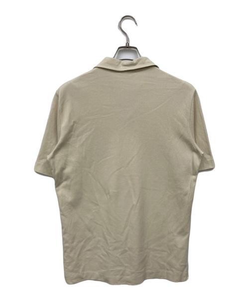LORO PIANA（ロロピアーナ）LORO PIANA (ロロピアーナ) ポロシャツ ベージュ サイズ:Sの古着・服飾アイテム