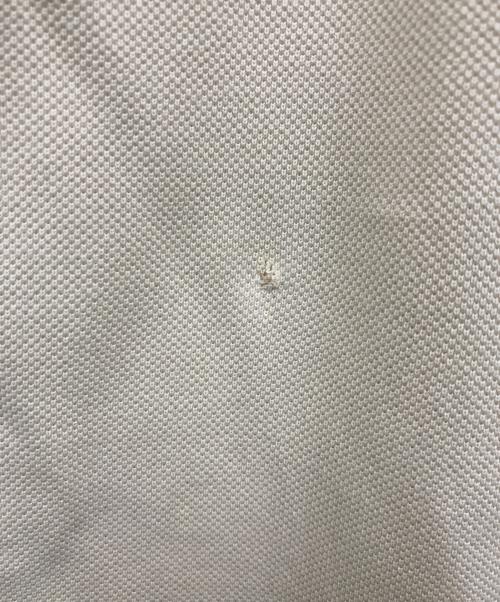 LORO PIANA（ロロピアーナ）LORO PIANA (ロロピアーナ) ポロシャツ ベージュ サイズ:Sの古着・服飾アイテム