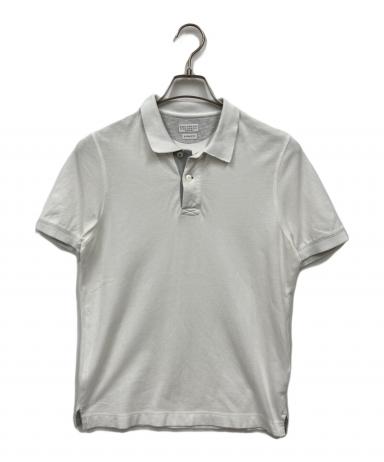 中古・古着通販】BRUNELLO CUCINELLI (ブルネロクチネリ) ポロシャツ
