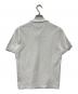 BRUNELLO CUCINELLI (ブルネロクチネリ) ポロシャツ ホワイト サイズ:XS：8000円