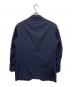 Kiton (キートン) テーラードジャケット ネイビー サイズ:表記無し：25000円