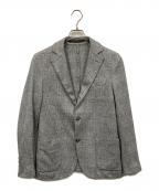 eleventyイレブンティ）の古着「テーラードジャケット」｜グレー