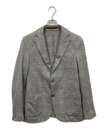 eleventy（イレブンティ）の古着「テーラードジャケット」｜グレー