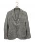 eleventy（イレブンティ）の古着「テーラードジャケット」｜グレー